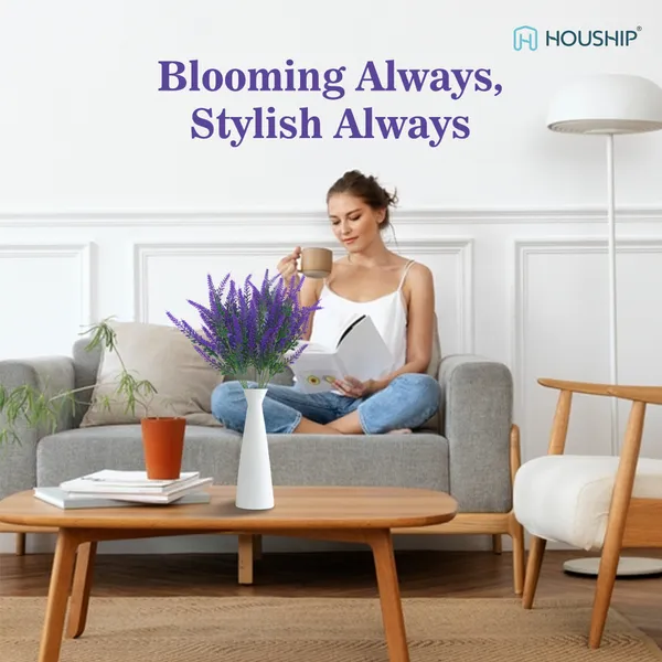 Lavender_Synthetic_Artificial_Flower_Bunch_For_Home_Decor_(Pack_Of_3)