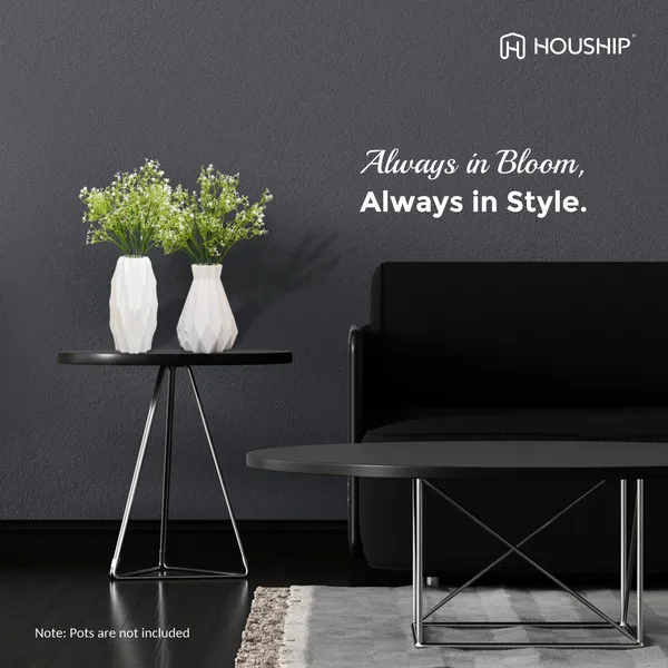 White_Synthetic_Artificial_Flower_Bunch_For_Home_Decor_(Pack_Of_3)