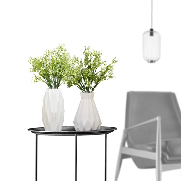White_Synthetic_Artificial_Flower_Bunch_For_Home_Decor_(Pack_Of_3)