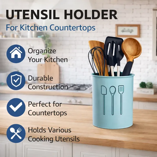 Aqua_Alloy_Steel_Spatula_&_Ladle_Stand_For_Kitchen