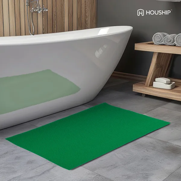 Anti-Skid_Rubber_Mat_Non-Slip_Waterproof_Floor_Mat_Multipurpose_Use_(Green)