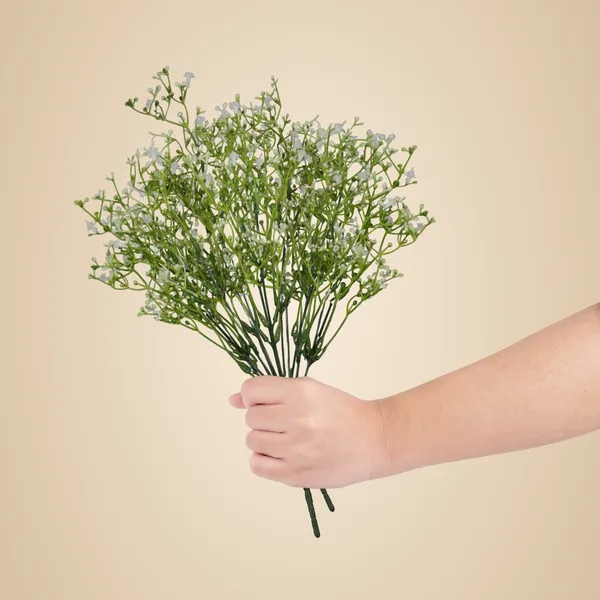 White_Synthetic_Artificial_Flower_Bunch_For_Home_Decor_(Pack_Of_3)