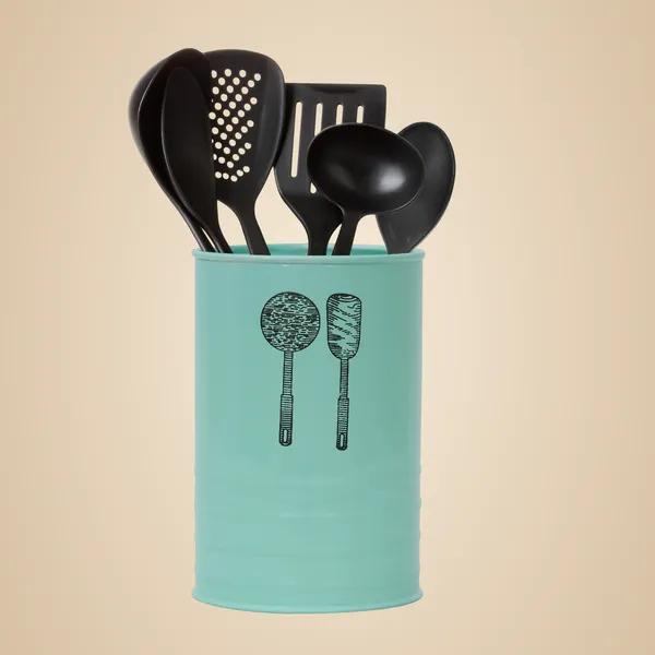 Mint_Metal_Kitchen_Spatula_&_Spoon_Holder_Stand_For_Kitchen_Counter