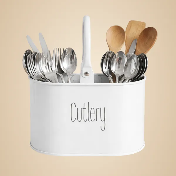 White_Rust_Free_Steel_Spoon_Holder_Stand_For_Modern_Kitchen