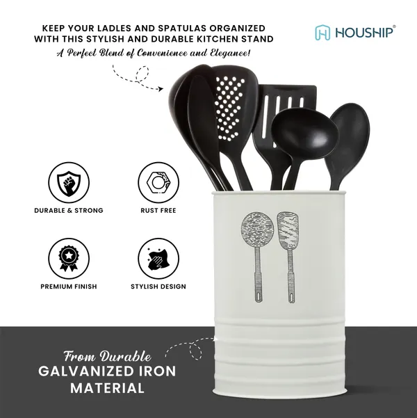 Black_Metal_Kitchen_Spatula_&_Spoon_Holder_Stand_For_Kitchen_Counter
