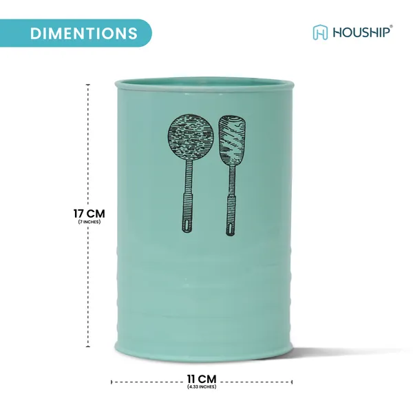 Mint_Metal_Kitchen_Spatula_&_Spoon_Holder_Stand_For_Kitchen_Counter