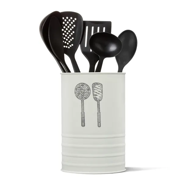 White_Metal_Kitchen_Spatula_&_Spoon_Holder_Stand_For_Kitchen_Counter