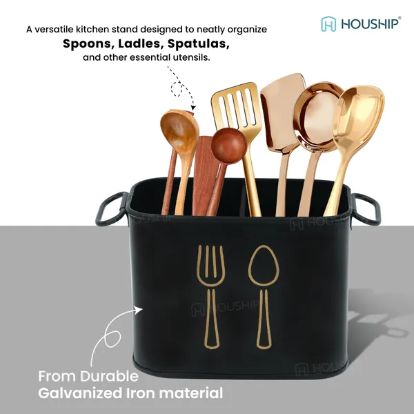 Aqua_Metal_Square_Spoon_&_Cutlery_Holder_With_Handle_For_Kitchen