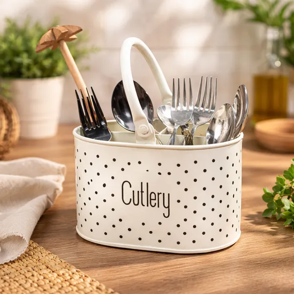 White_Metal_Strong_&_Rust_Free_Modern_Spoon_Holder_For_Kitchen