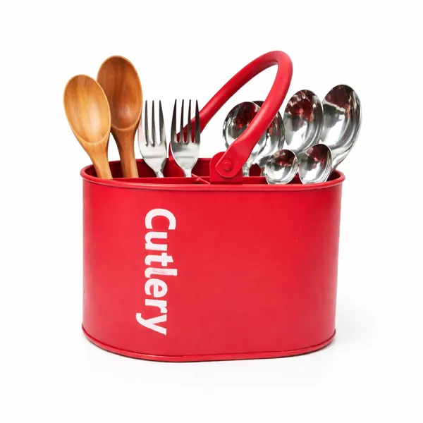 Dark_Red_Rust_Free_Steel_Spoon_Holder_Stand_For_Modern_Kitchen