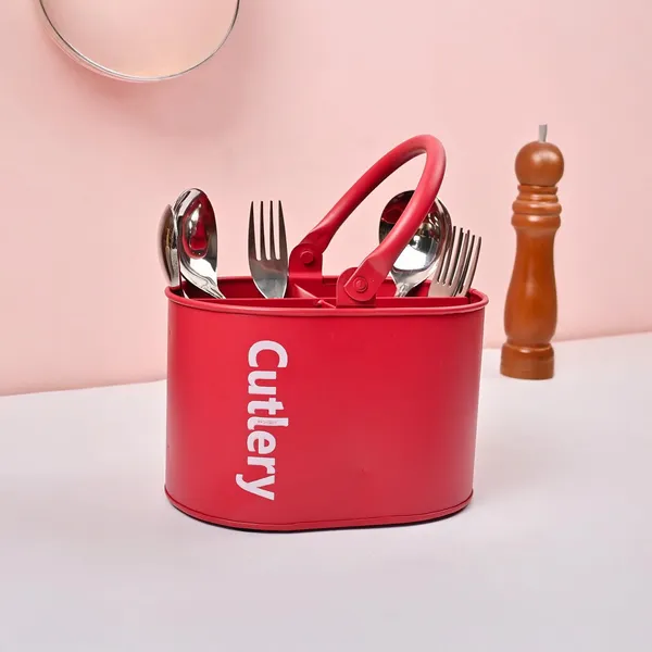 Dark_Red_Rust_Free_Steel_Spoon_Holder_Stand_For_Modern_Kitchen
