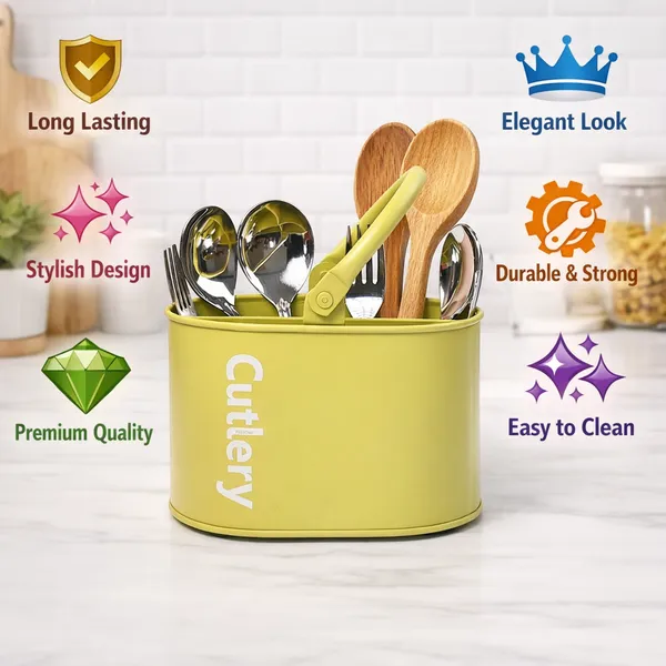 Yellow_Rust_Free_Steel_Spoon_Holder_Stand_For_Modern_Kitchen