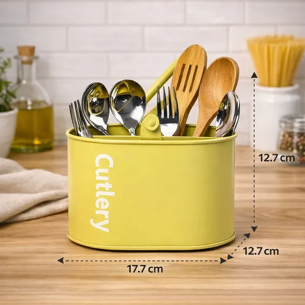 Yellow_Rust_Free_Steel_Spoon_Holder_Stand_For_Modern_Kitchen