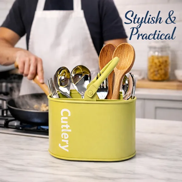 Yellow_Rust_Free_Steel_Spoon_Holder_Stand_For_Modern_Kitchen