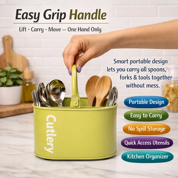 Yellow_Rust_Free_Steel_Spoon_Holder_Stand_For_Modern_Kitchen