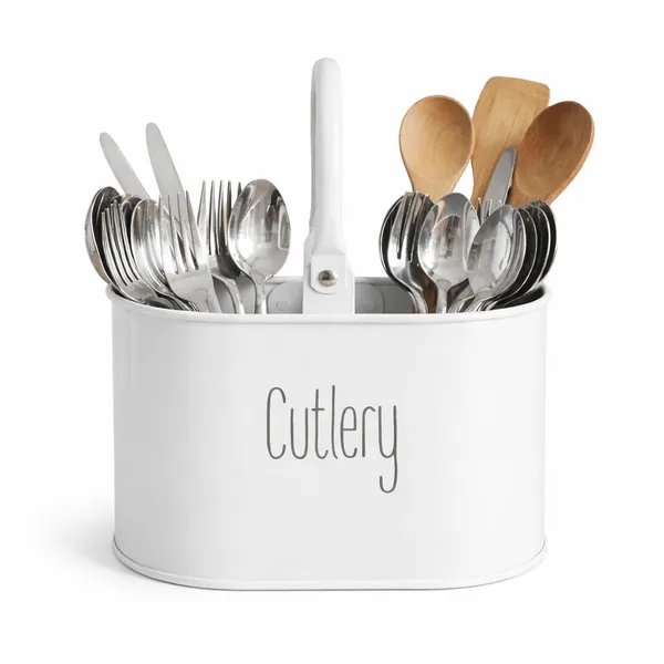 White_Rust_Free_Steel_Spoon_Holder_Stand_For_Modern_Kitchen