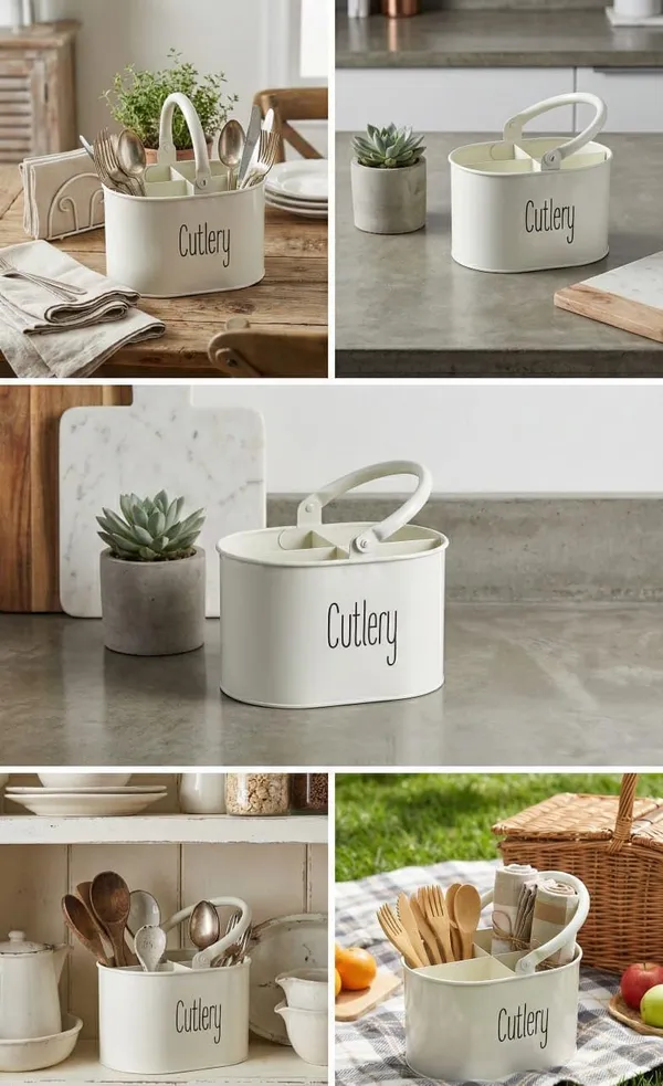 White_Rust_Free_Steel_Spoon_Holder_Stand_For_Modern_Kitchen