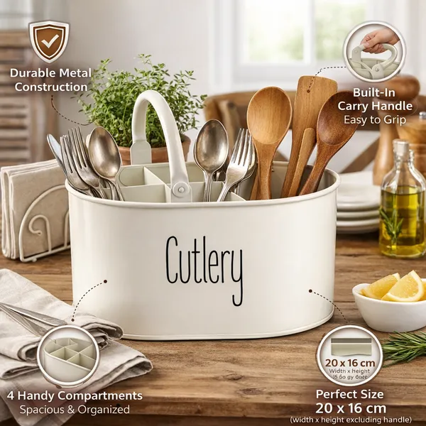 White_Rust_Free_Steel_Spoon_Holder_Stand_For_Modern_Kitchen