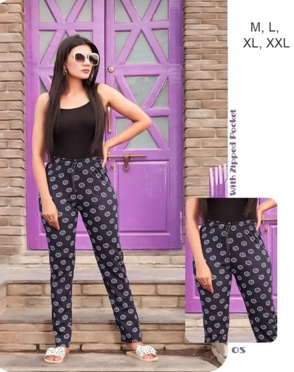 Lycra_Printed_Payjamas_-_Black_Coin_Print