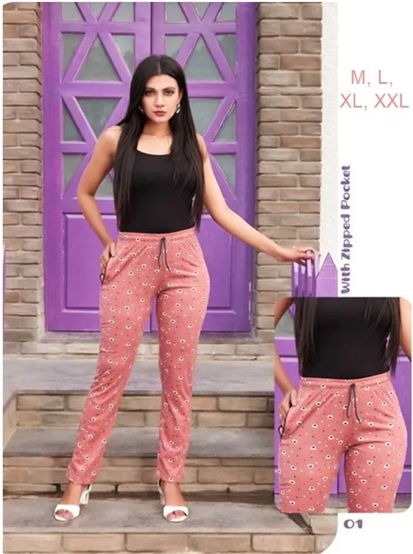 Lycra_Printed_Payjamas_-_Peach
