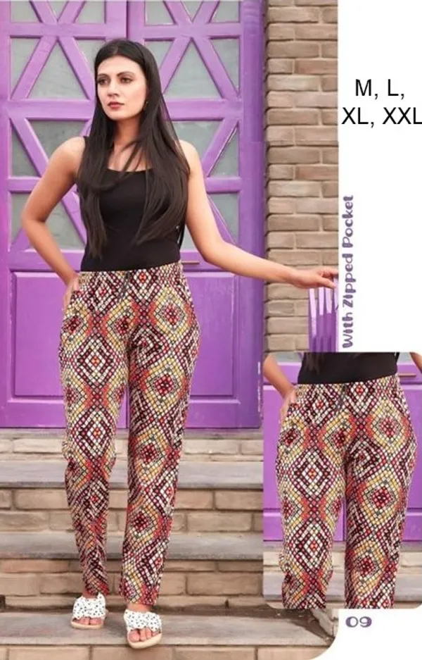 Lycra_Printed_Payjamasnake_Print