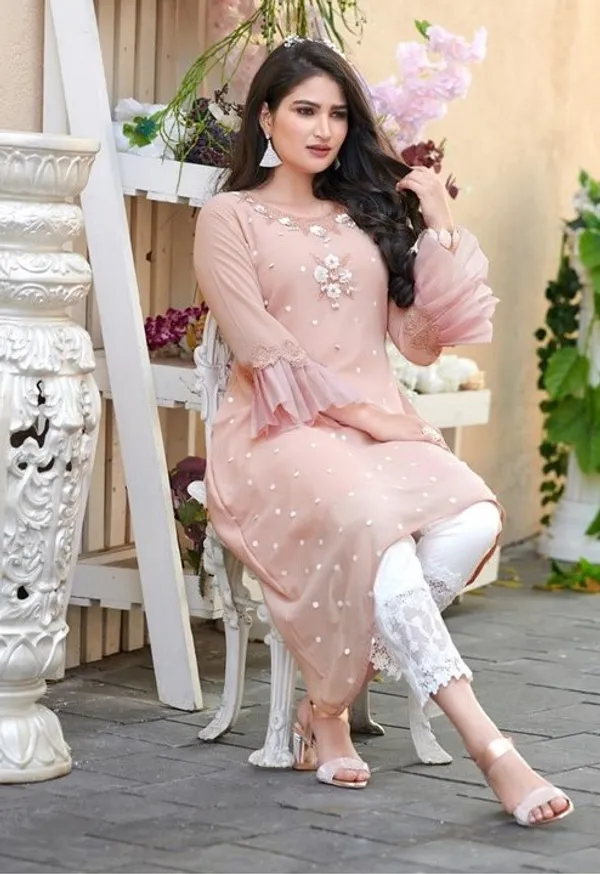 Cross_Cut_Dress_-_Peach