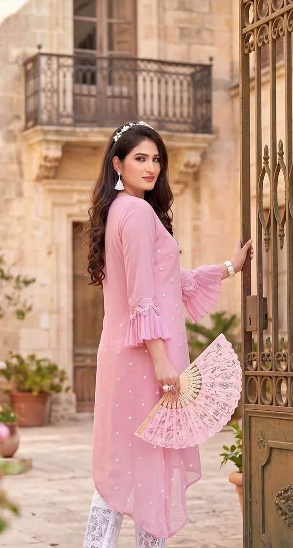 Cross_Cut_Dress_-_Pink