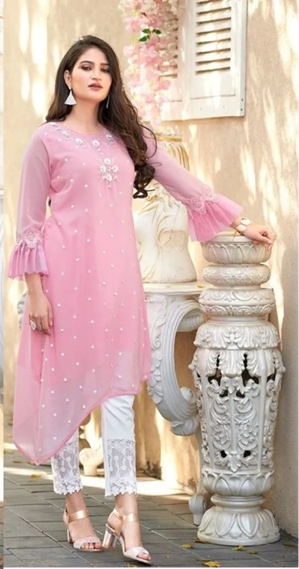 Cross_Cut_Dress_-_Pink