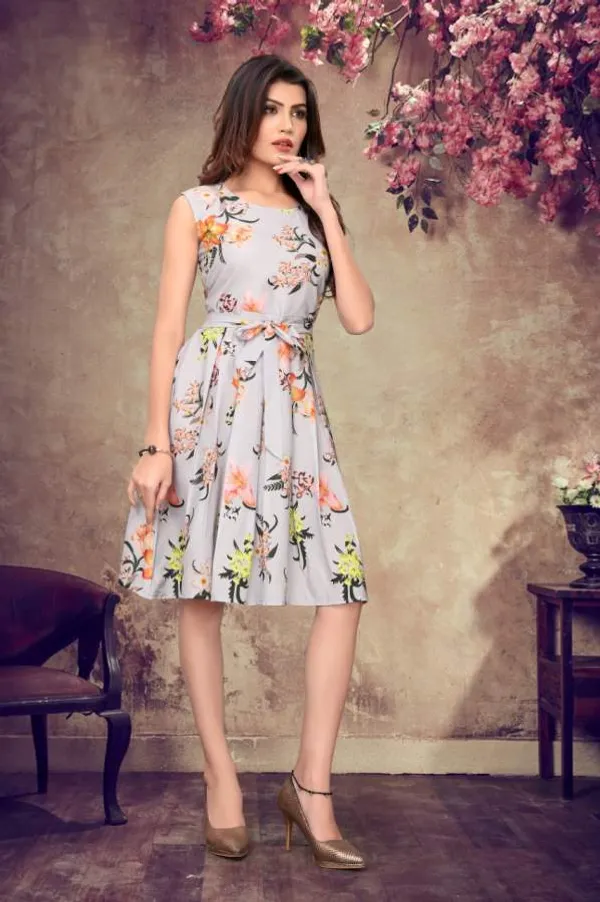 Grey_Crepe_Dress_For_Women
