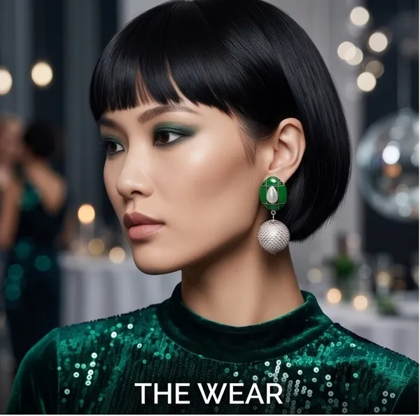 Disco_Ball_Green