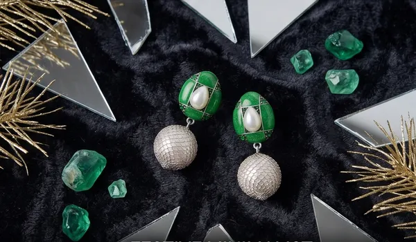 Disco_Ball_Green