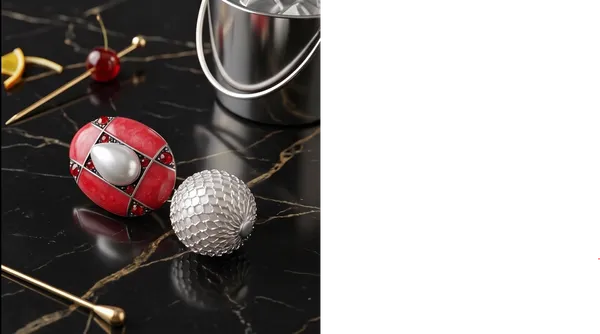 Disco_Ball_Red