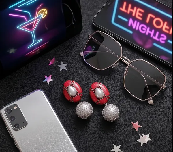 Disco_Ball_Red