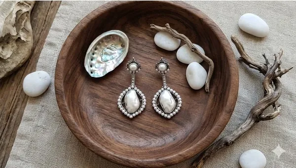 Oxidised_with_Moonstone_&_Pearl_Oval_Shape