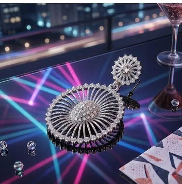 Silver_Oval_Shape_Spoke_with_American_Diamond