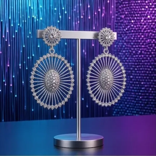 Silver_Oval_Shape_Spoke_with_American_Diamond