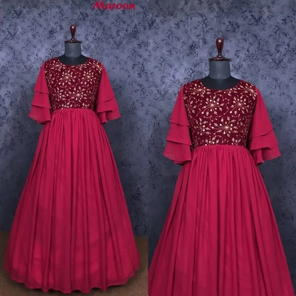 Velvet_Gown_-_Maroon