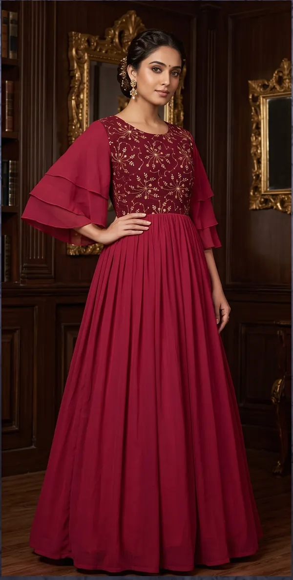 Velvet_Gown_-_Maroon