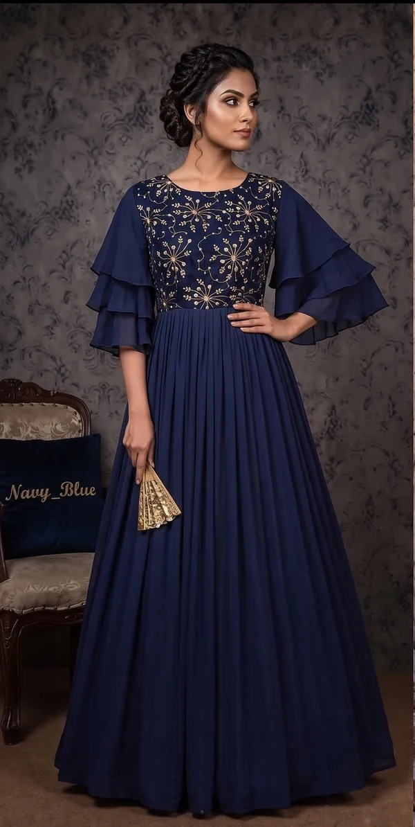 Velvet_Gown_-_Navy_Blue