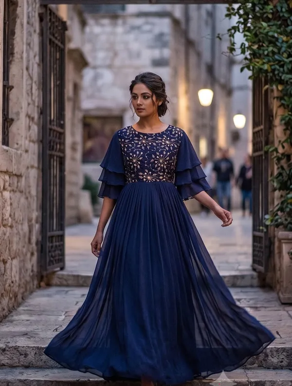 Velvet_Gown_-_Navy_Blue