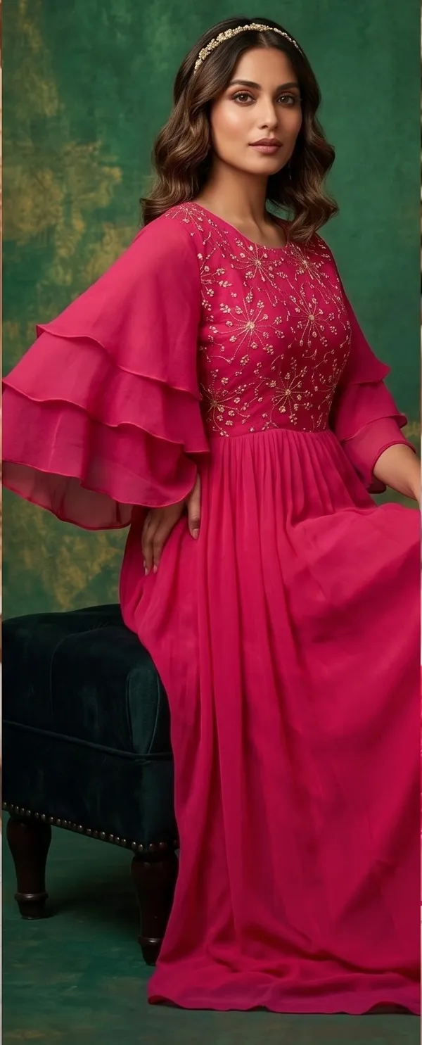 Velvet_Gown_-_Pink