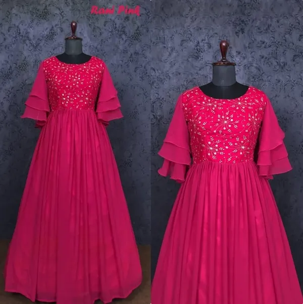 Velvet_Gown_-_Pink