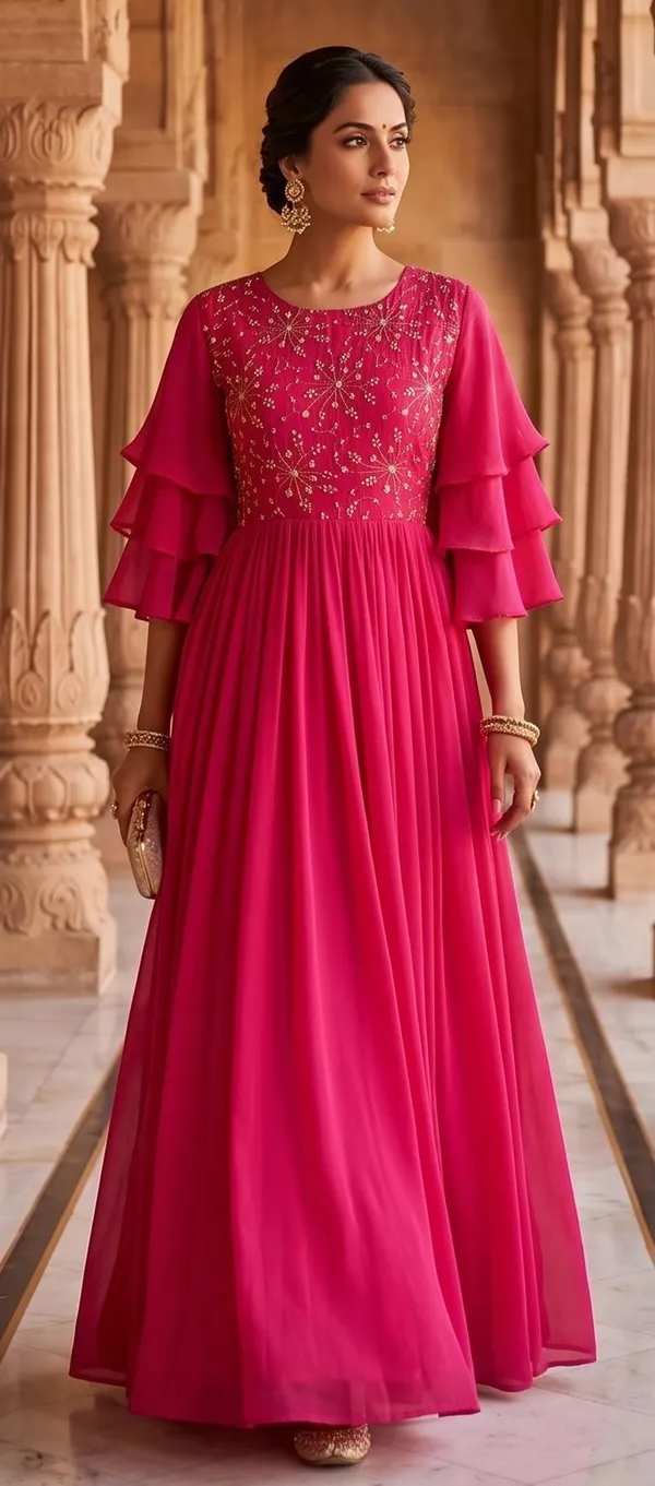 Velvet_Gown_-_Pink
