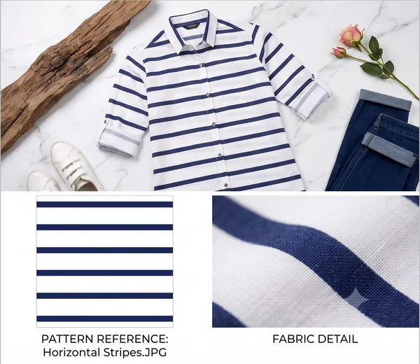 Printed_Cotton_Shirt__-_Horizontal_Stripes