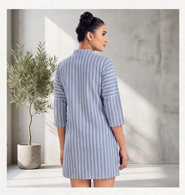 Linen_Striped_Shirts_-_Blue