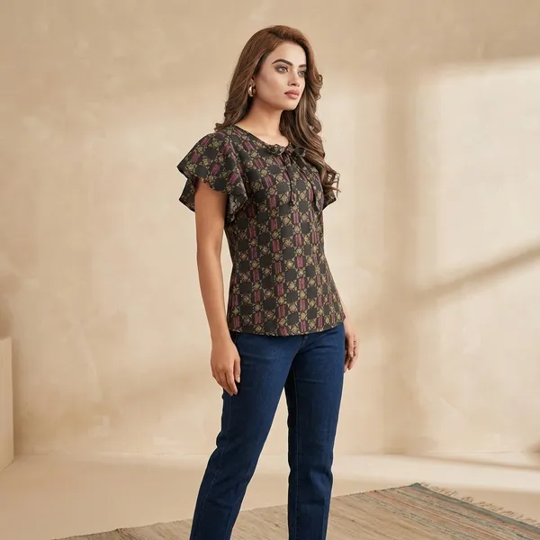 Black_Pink_Rayon_Printed_Top