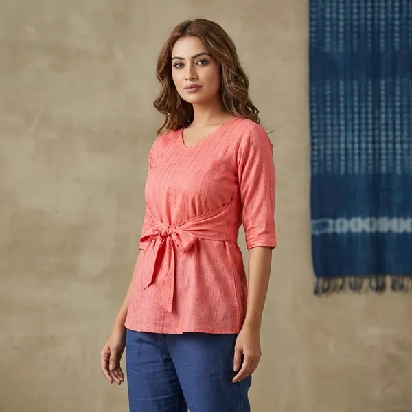 Pink_Rayon_Printed_Top