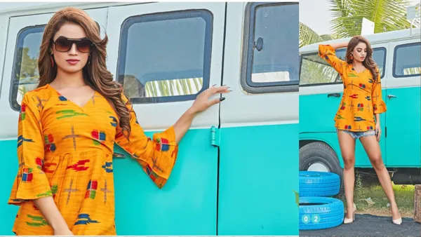 Turmeric_Yellow_Rayon_Printed_Top