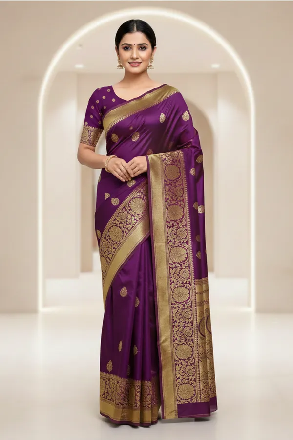 Purple_Takshashila_Paithani_Saree_For_Women