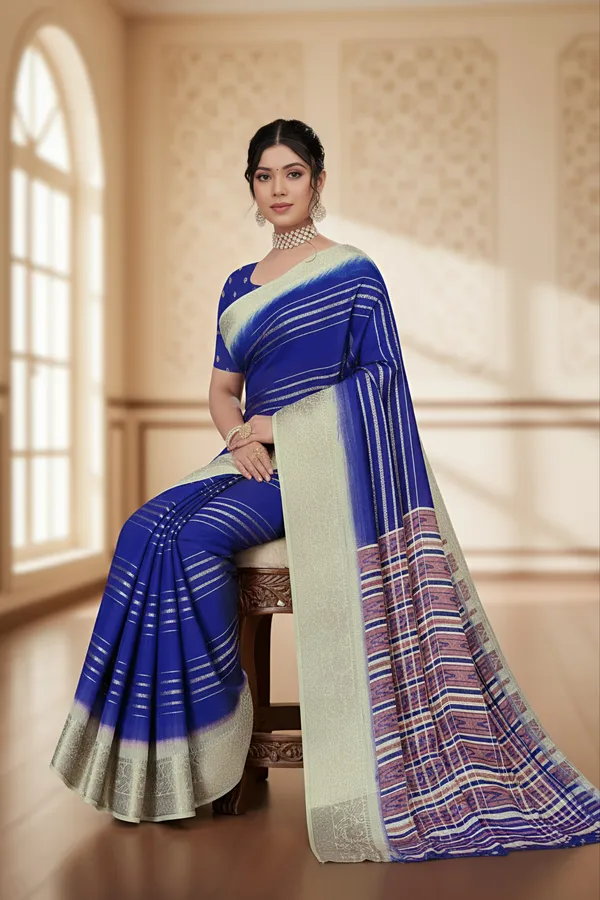Royal_Blue_Zari_Border_Premium_Silk_Saree